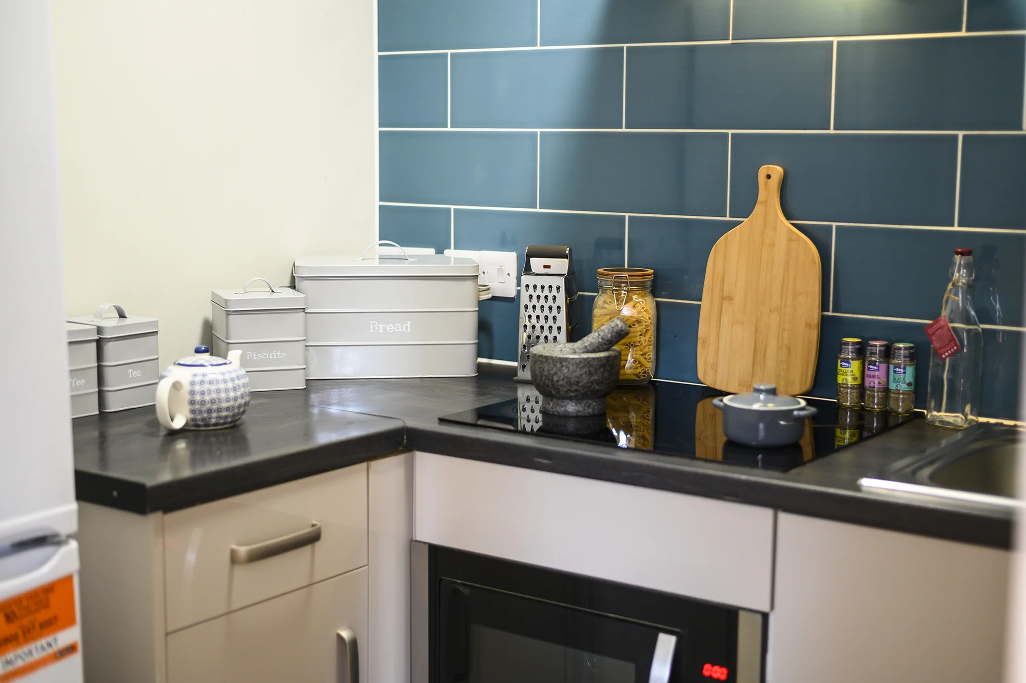  3-Bed Flat - 2 Double/1 Single  -  Sovereign Newbank  - Gallery -  3