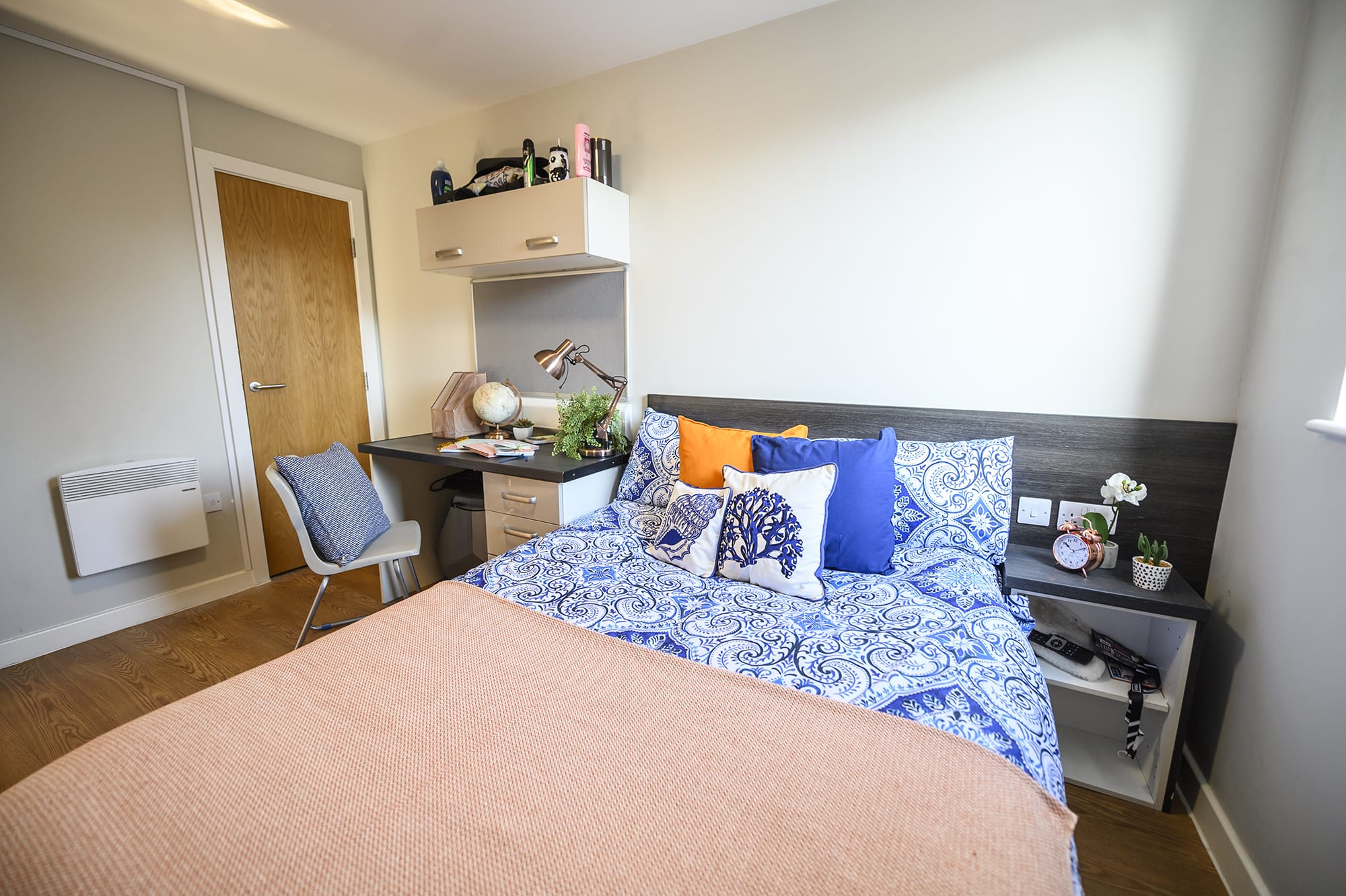  3-Bed Flat - 2 Double/1 Single  -  Sovereign Newbank  - Gallery -  1