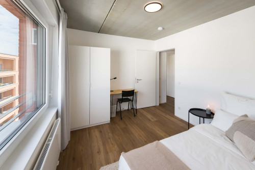 Zimmer in der Gref-Völsing-Straße - Gallery - 27