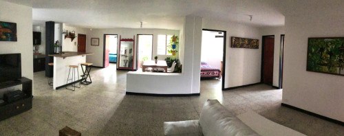 Cozy rooms in Laureles