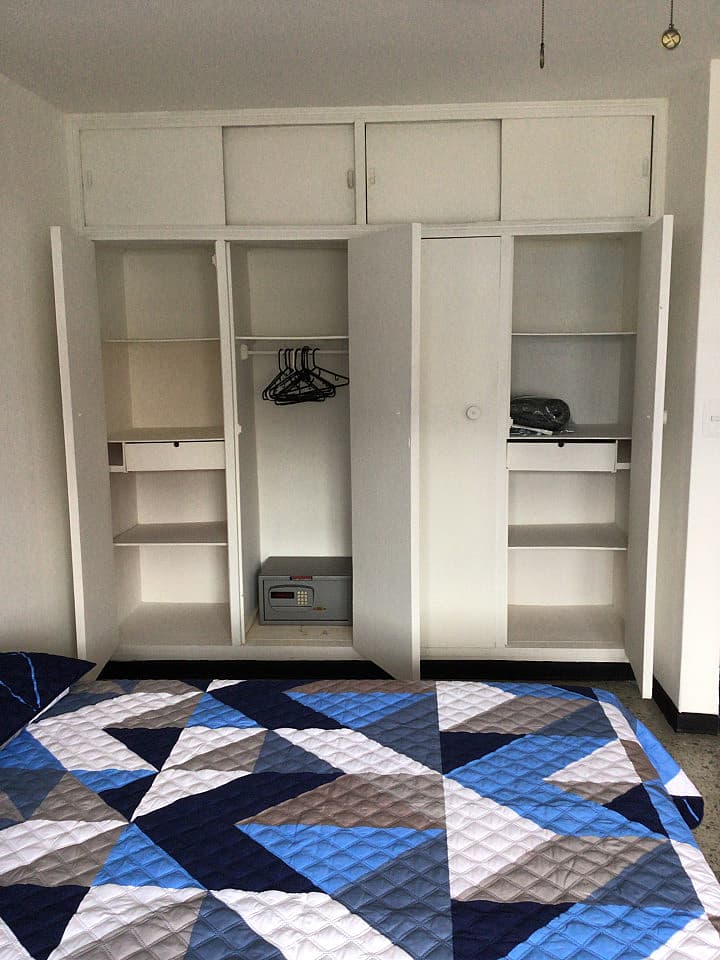 Private Big Bedroom, Bathroom Inside 201-3 - 3