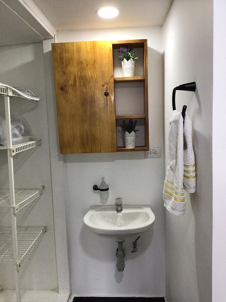 Private Master Bedroom Private Bahroom Walking Closet 201-4 - 8