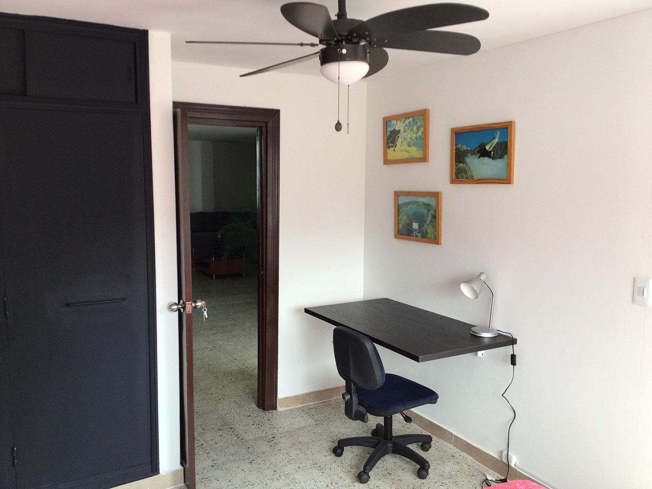 Private Bedroom With Private Bathroom Next Door, Medium Size 402-1 - 3