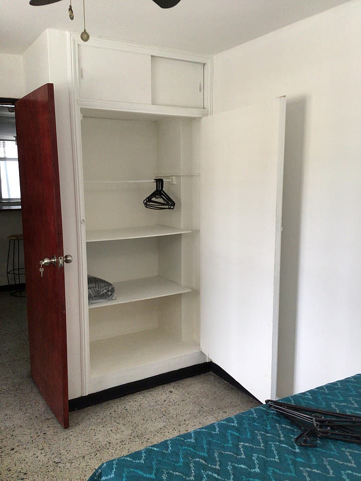  Private Room With Private Bathroom Outside Medium Size 201-1  -  Cozy rooms in Laureles  - Gallery -  13