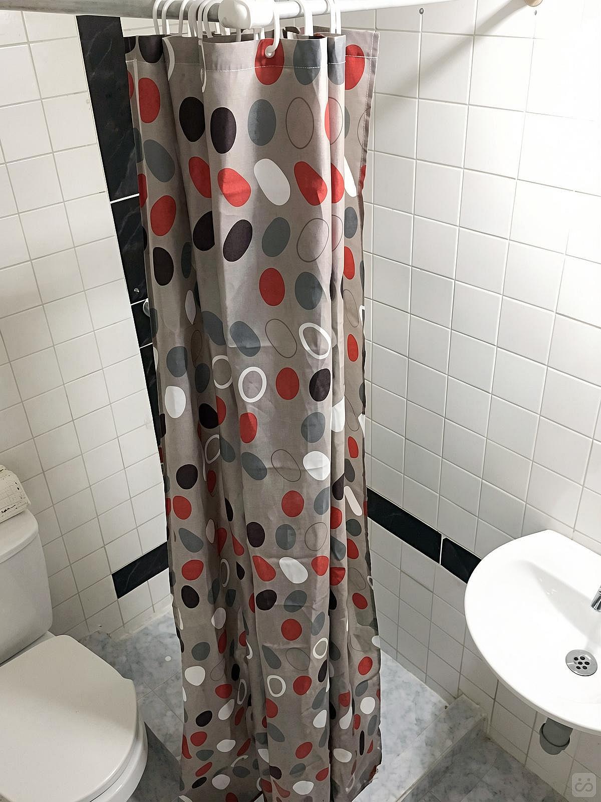  Private Room With Private Bathroom Outside Medium Size 201-1  -  Cozy rooms in Laureles  - Gallery -  20