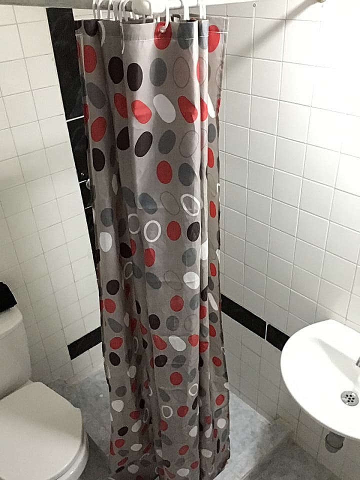  Private Room With Private Bathroom Outside Medium Size 201-1  -  Cozy rooms in Laureles  - Gallery -  10