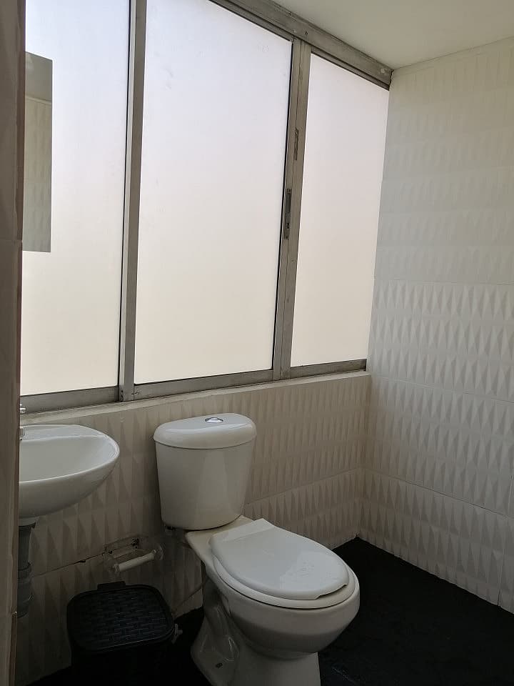  Private Big Bedroom, Bathroom Inside 201-3  -  Cozy rooms in Laureles  - Gallery -  17
