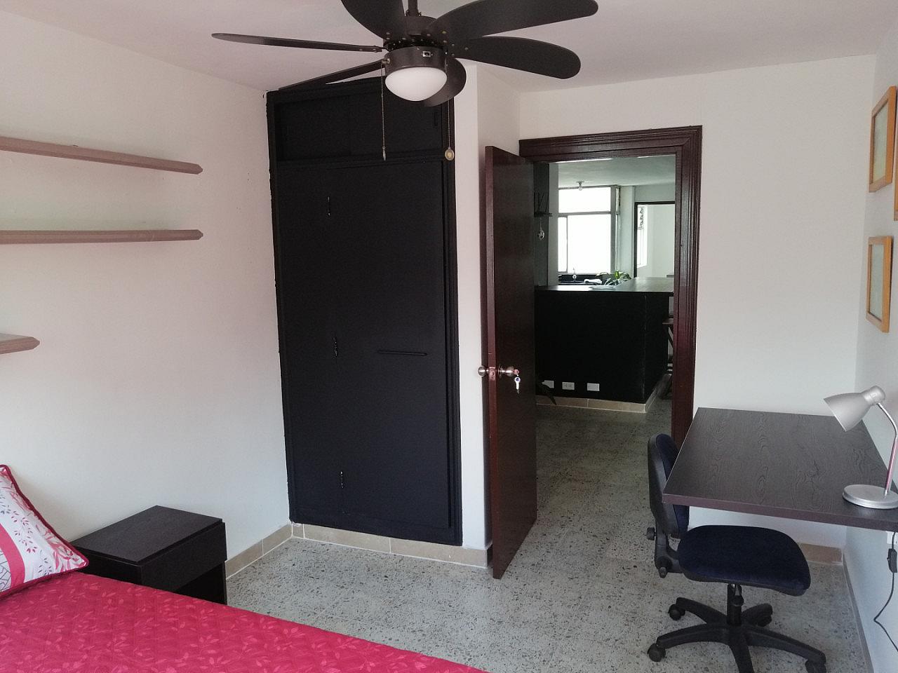  Private Bedroom With Private Bathroom Next Door, Medium Size 402-1  -  Cozy rooms in Laureles  - Gallery -  9