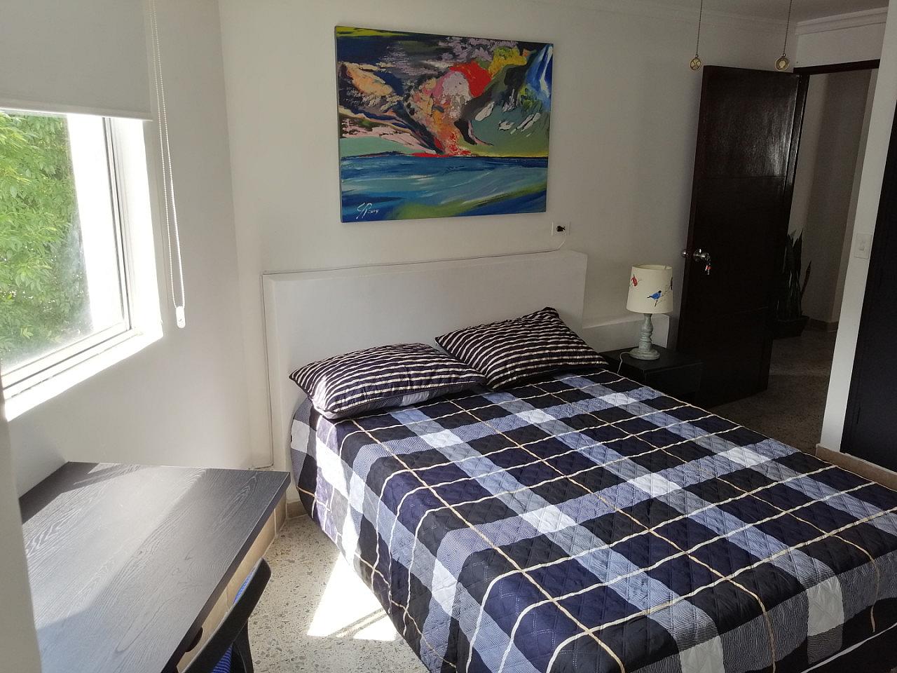  Private Bedroom Private Bathroom Inside, Big Size 402-3  -  Cozy rooms in Laureles  - Gallery -  20