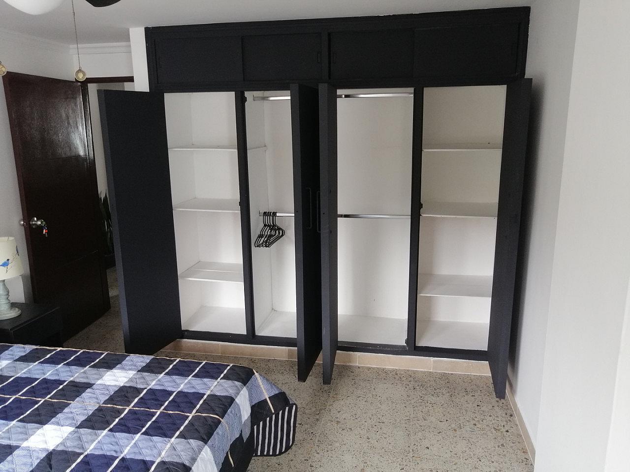  Private Bedroom Private Bathroom Inside, Big Size 402-3  -  Cozy rooms in Laureles  - Gallery -  5