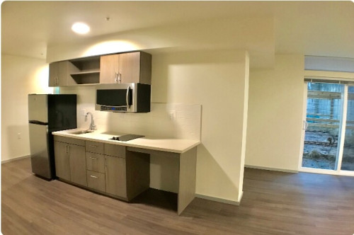 Bespoke Ballard Apartments