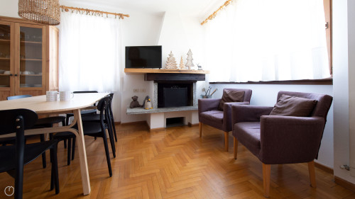 Piandelvino 35 - Zebrù - apt. 5