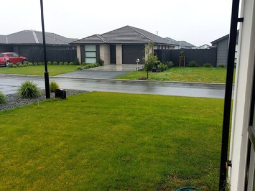 Room for rent in Christchurch NZ