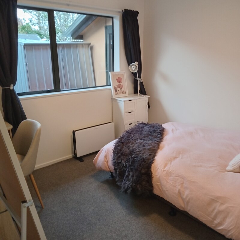 Double Bedroom(Full Room) - 1