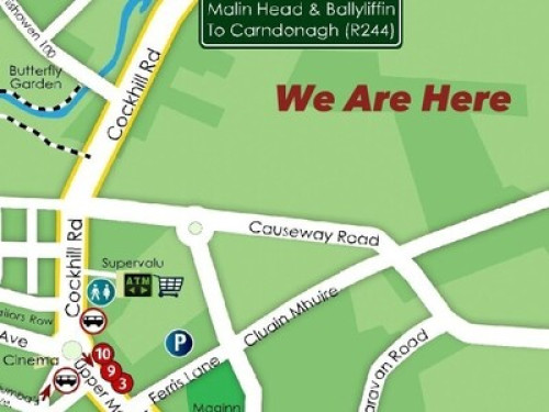 Friendly Home Not Far From The Sea