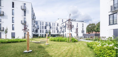 Adlershof - Communal Area