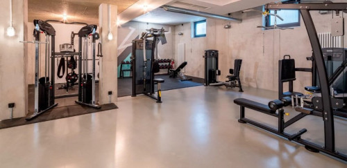 Adlershof - On-site Facilities