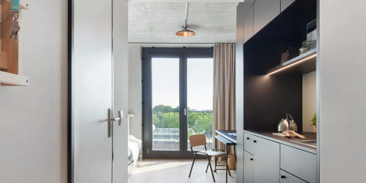 Adlershof - Rooms