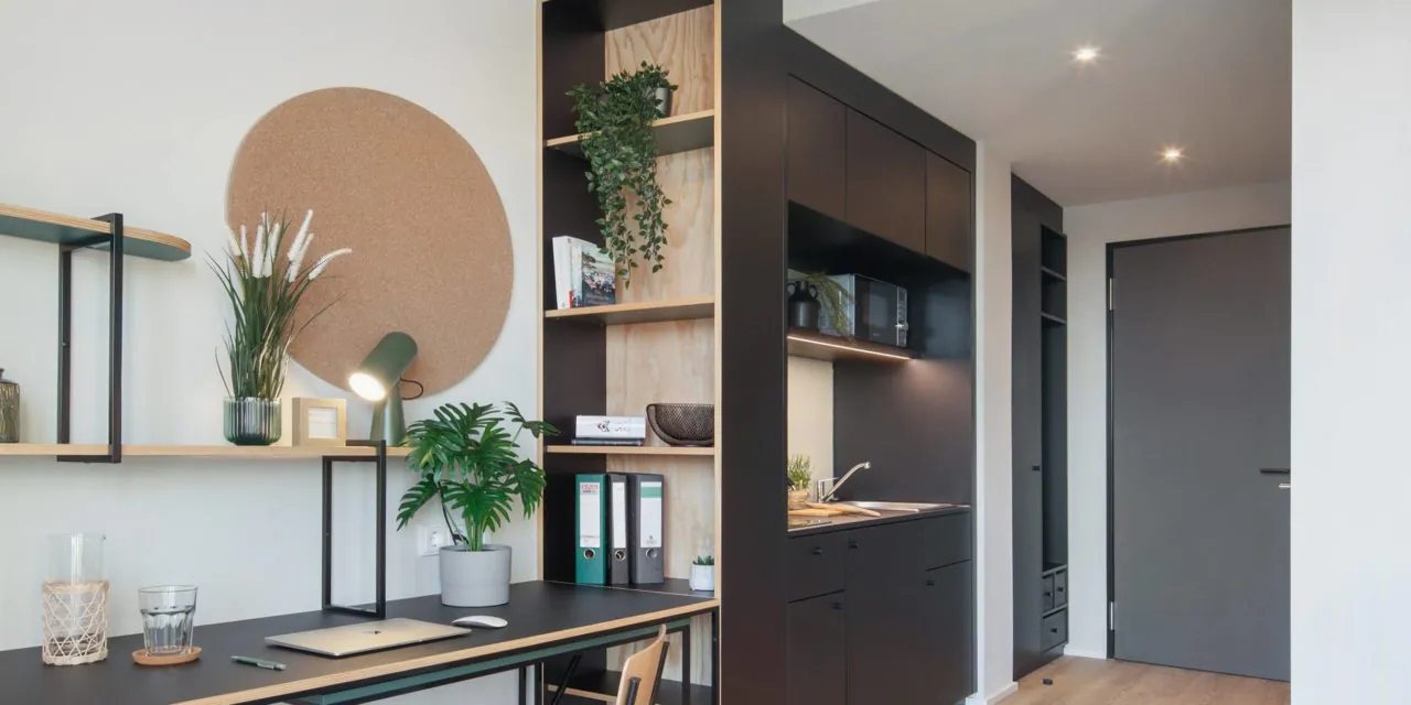 Classic Patio/ Balcony - Adlershof - Gallery - 3