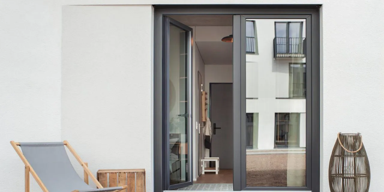 Classic Patio/ Balcony - Adlershof - Gallery - 2