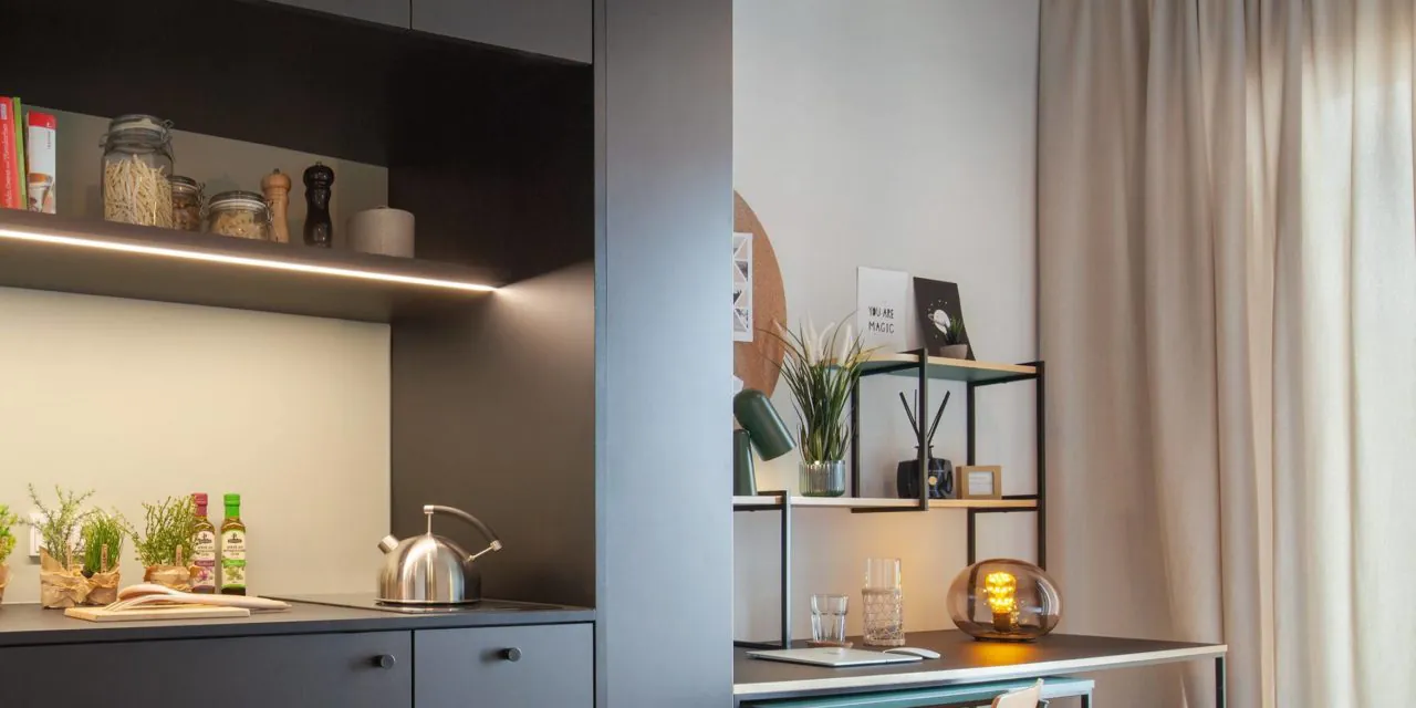  Classic Patio/ Balcony  -  Adlershof  - Gallery -  4