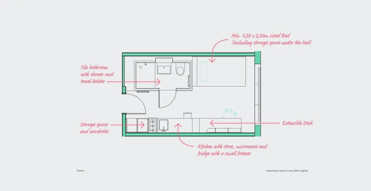  Classic Patio/ Balcony  -  Adlershof  - Gallery -  8