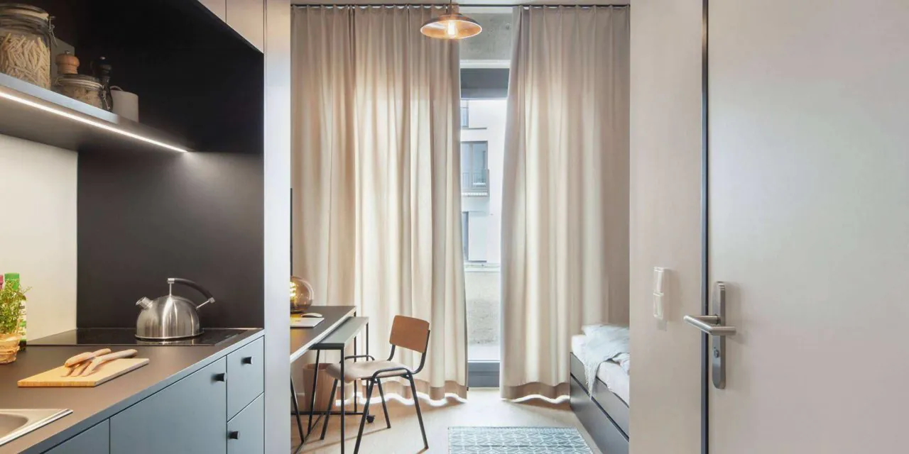 Classic Patio/ Balcony - Adlershof - Gallery - 1