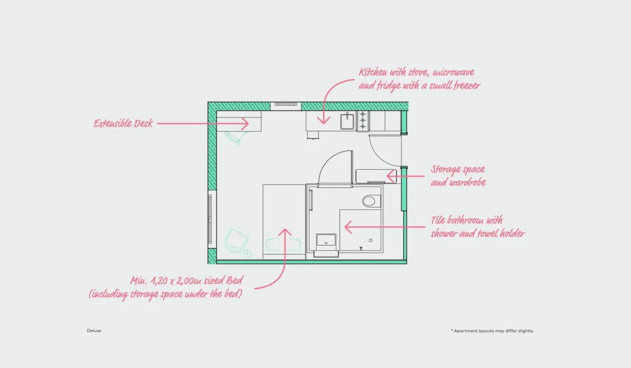 Deluxe - Adlershof - Gallery - 5