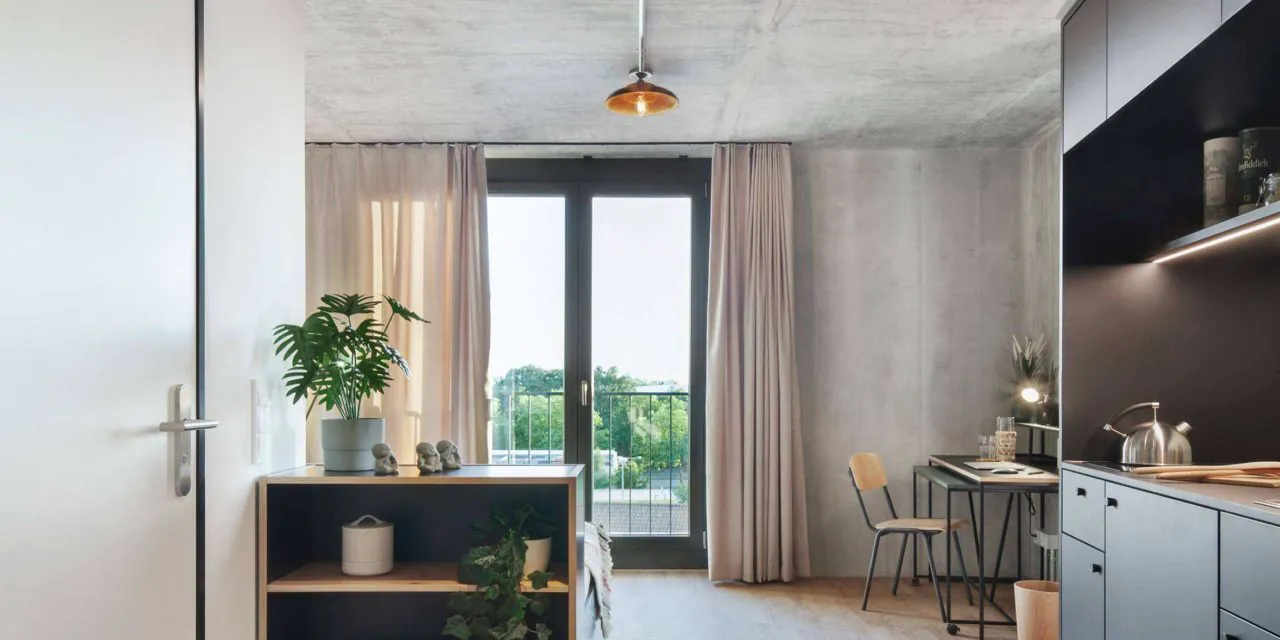  Deluxe  -  Adlershof  - Gallery -  6