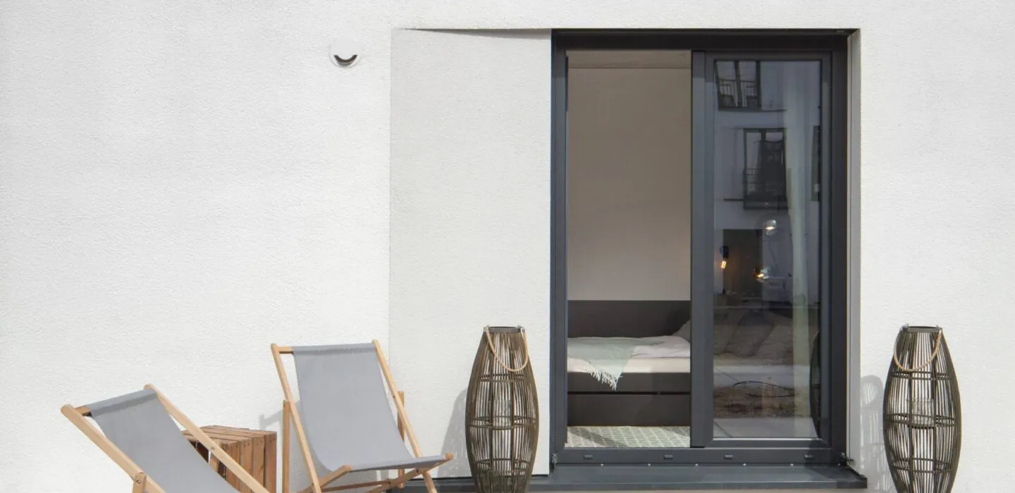  Deluxe Patio/ Balcony  -  Adlershof  - Gallery -  3