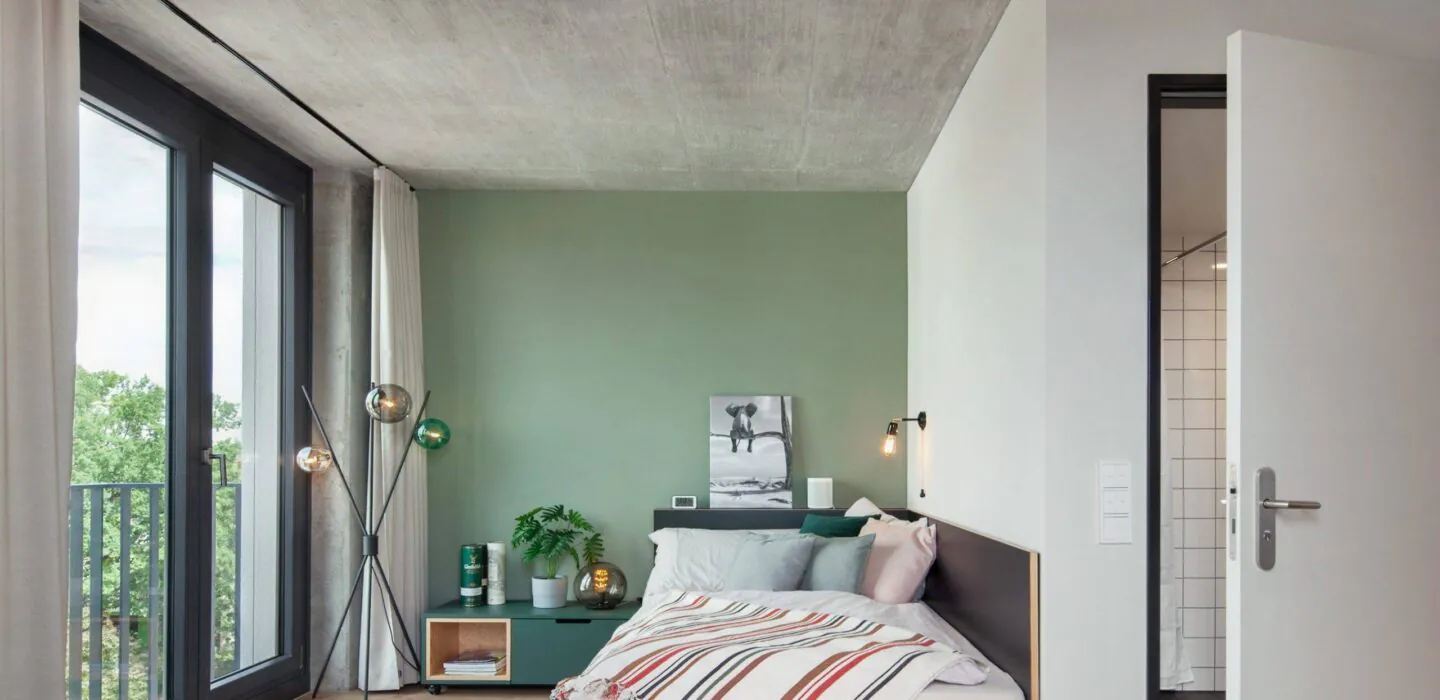  Deluxe Patio/ Balcony  -  Adlershof  - Gallery -  5