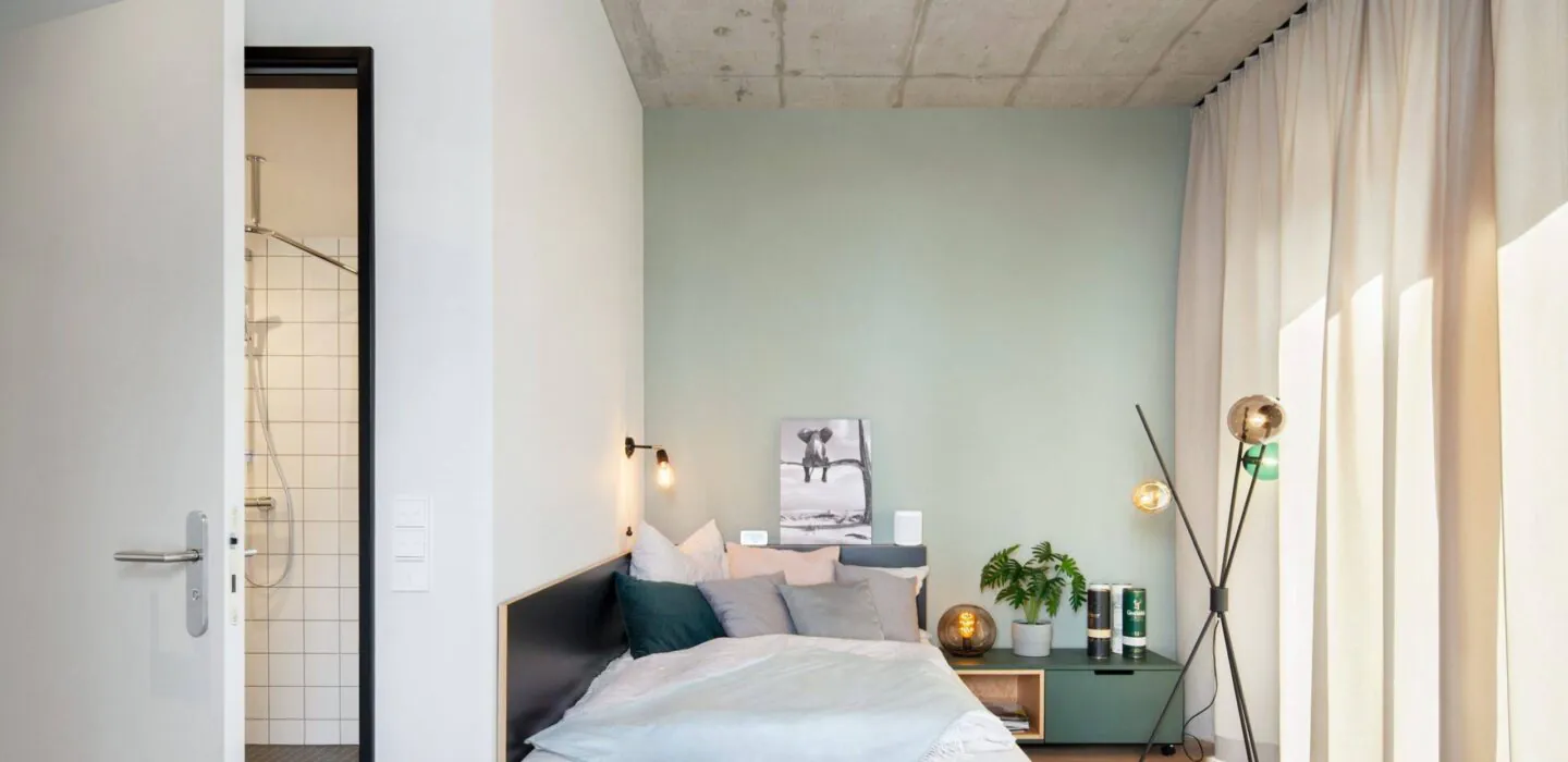  Deluxe Patio/ Balcony  -  Adlershof  - Gallery -  1