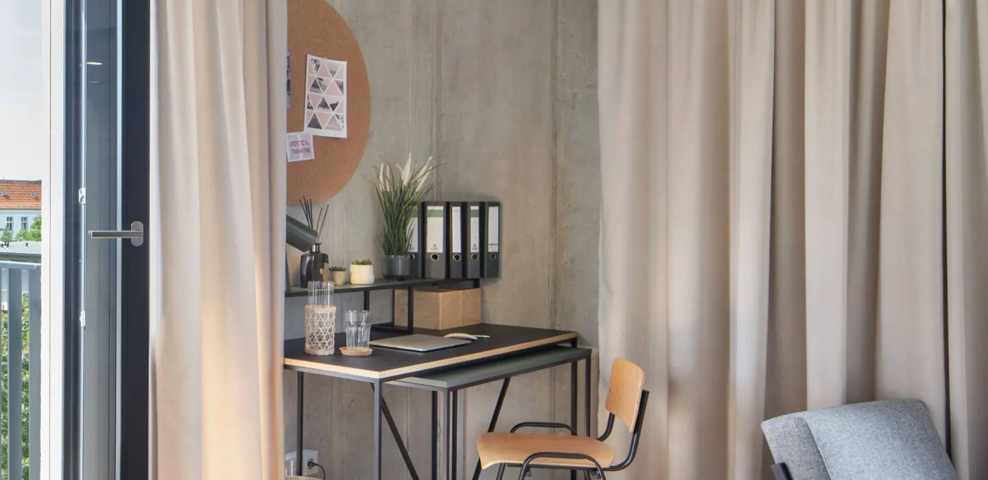 Deluxe Patio/ Balcony - Adlershof - Gallery - 8