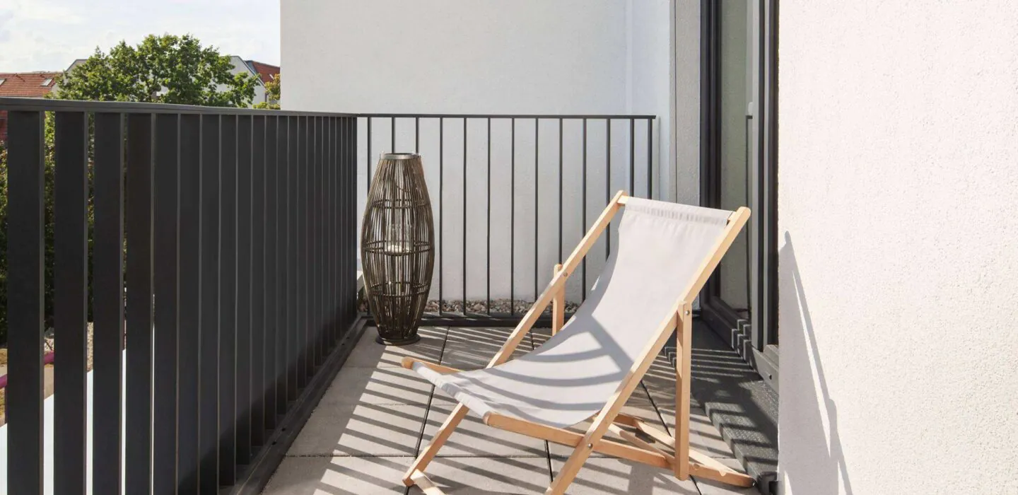 Deluxe Superior Balcony - 2