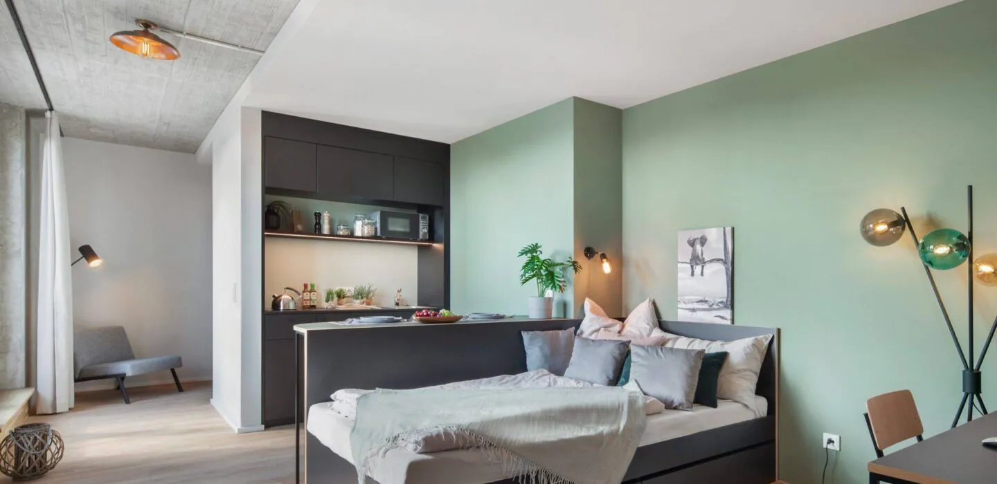 Deluxe Superior Balcony - Adlershof - Gallery - 7