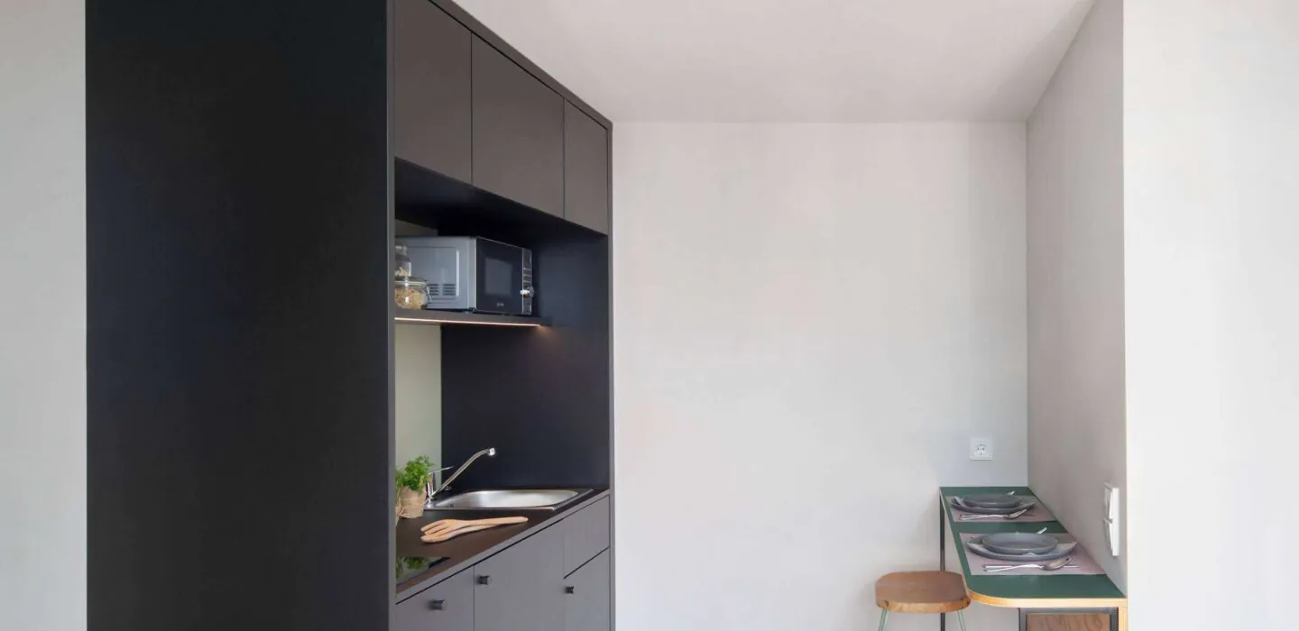 Deluxe Loft Balcony - Adlershof - Gallery - 2