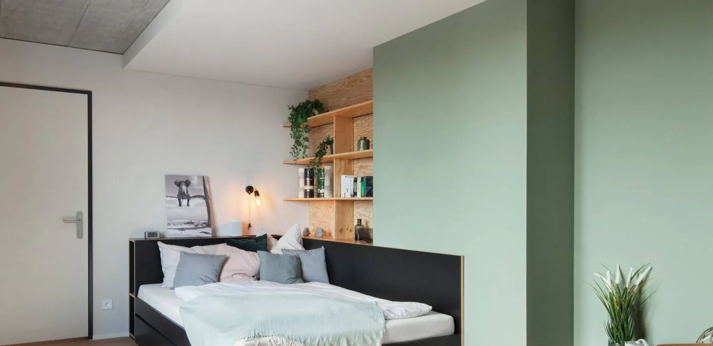  Deluxe Loft Balcony  -  Adlershof  - Gallery -  5