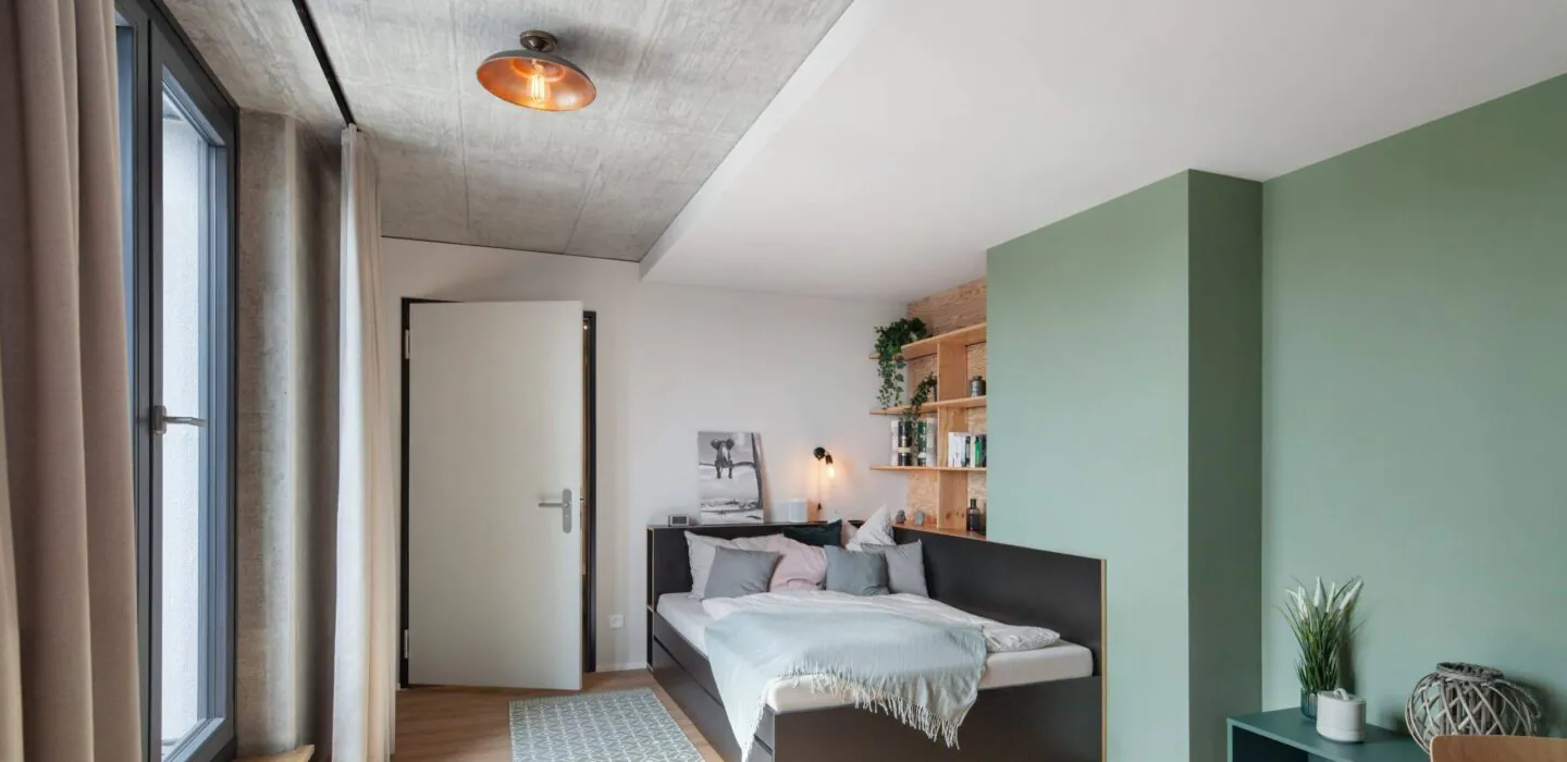  Deluxe Loft Balcony  -  Adlershof  - Gallery -  1