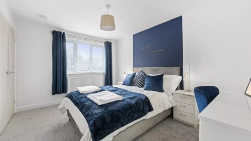Whole 2 bedrooms apartment in Nottingham - Gallery - 9