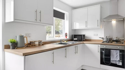 Whole 2 bedrooms apartment in Nottingham - Gallery - 11