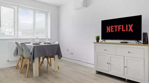Whole 2 bedrooms apartment in Nottingham  - Gallery -  5