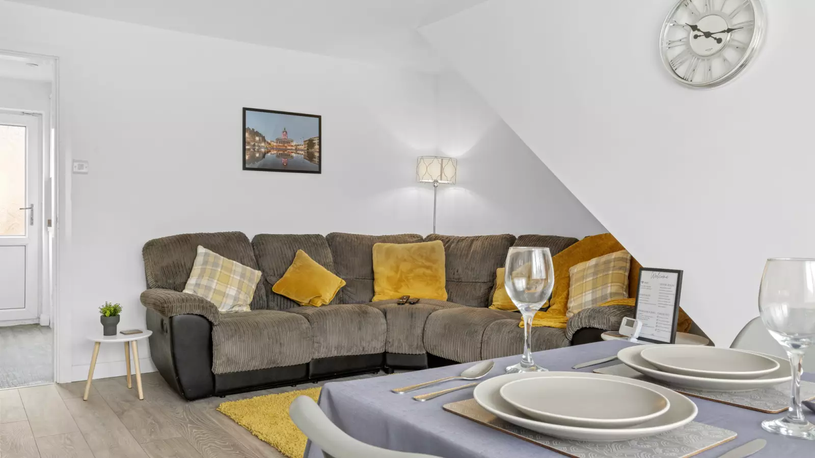 Whole 2 Bedrooms Apartment In Nottingham - Whole 2 bedrooms apartment in Nottingham - Gallery - 12