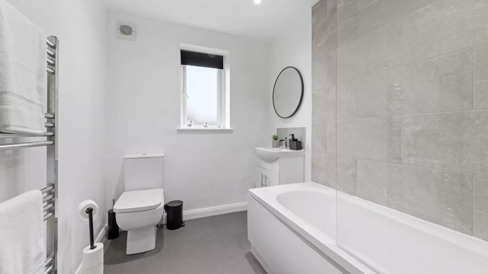 Whole 2 Bedrooms Apartment In Nottingham - Whole 2 bedrooms apartment in Nottingham - Gallery - 3