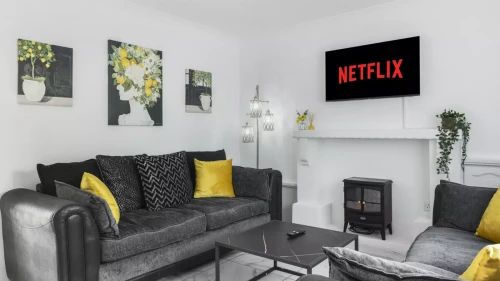 Whole 3 bedrooms apartment in Nottingham - Gallery - 10