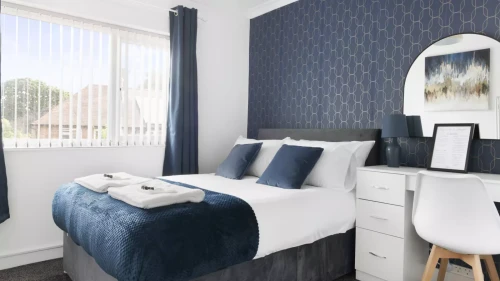 Whole 3 bedrooms apartment in Nottingham - Gallery - 6
