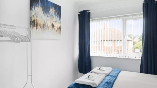 Whole 3 bedrooms apartment in Nottingham - Gallery - 11
