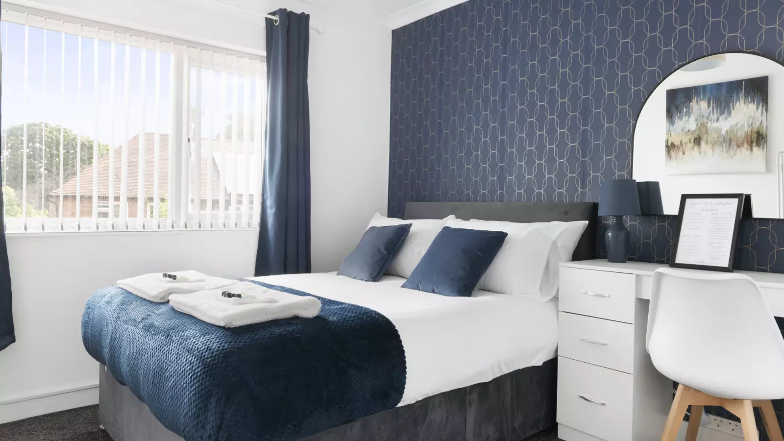 Whole 3 bedrooms apartment in Nottingham - Rooms
