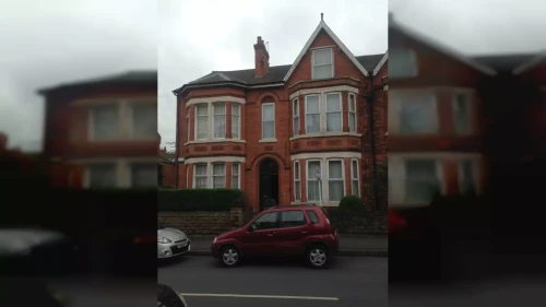Room in shared apartment in Nottingham