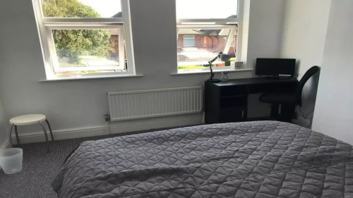 Room in shared apartment in Nottingham - Gallery - 6