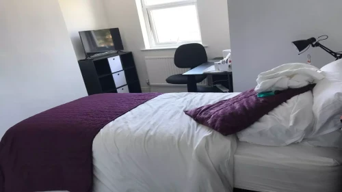 Room in shared apartment in Nottingham - Gallery - 10